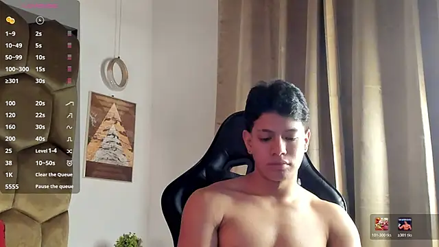 Chat +18 de TonyPetrovjs ao vivo