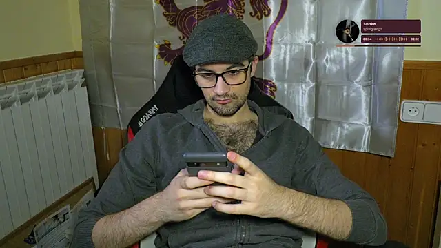 zadrotx Webcam Show