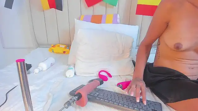 Czat XXX na żywo – Abril_Castroo