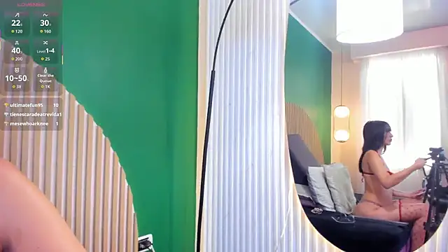 Živý XXX chat Alicecoule_