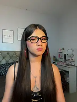 Chatroom XXX en direct de JassmineLove