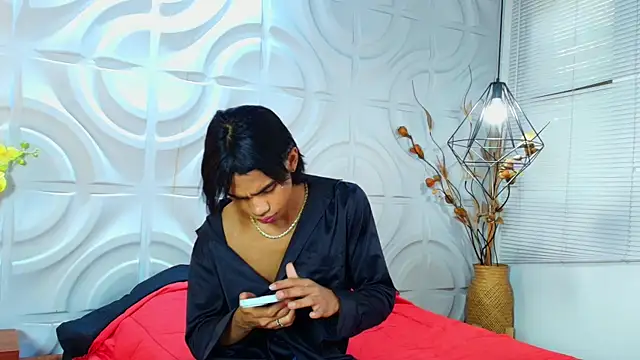 Chat XXX en directo de AlanCutee
