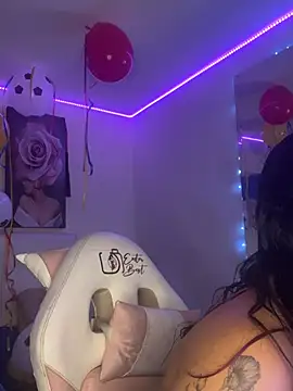 SamathaMay Live XXX-chat