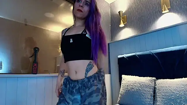 PurpleRose3x – Live XXX-chat