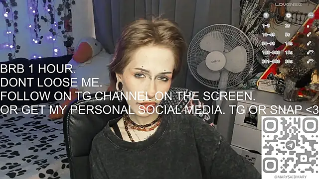 say_mary live XXX chat