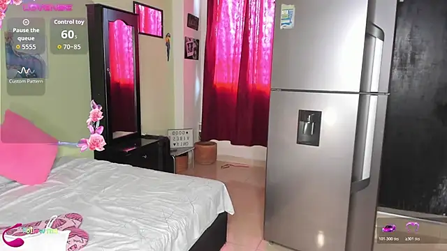 Živý XXX chat Shaday_sm1th
