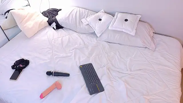 Živý XXX chat ZoeyPetit