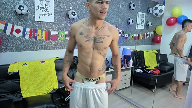 Jared_Cole live XXX chat