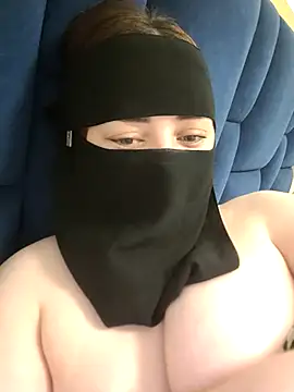 Czat XXX na żywo – Bisan_sexy