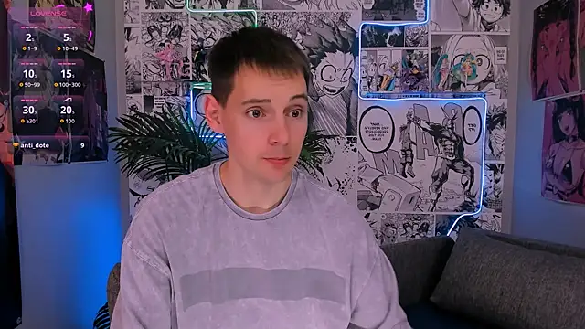 Chat +18 de Martin_Perry ao vivo