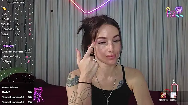 Chat XXX Live xx_adrihanna_xx