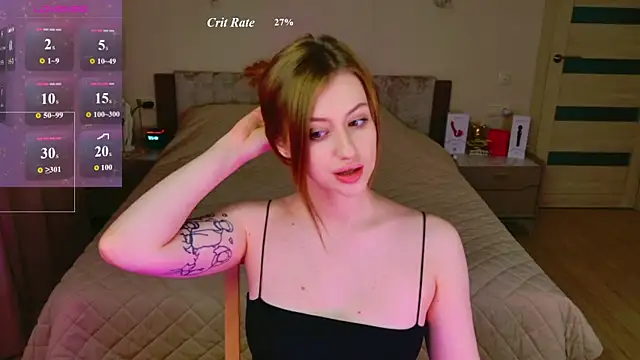Chat XXX en directo de AvaCade