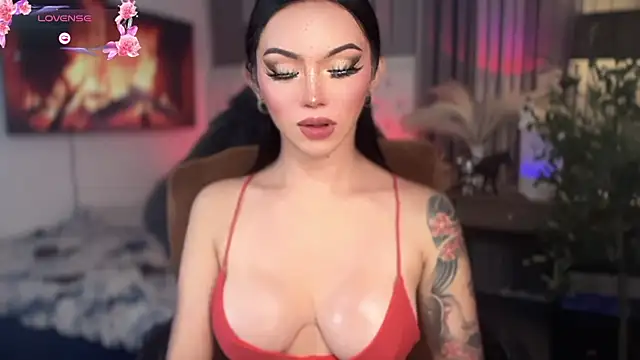 sassy_olivia Adlı Modelin Canlı XXX Sohbeti