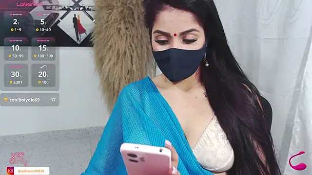 umarany's Live XXX Chat