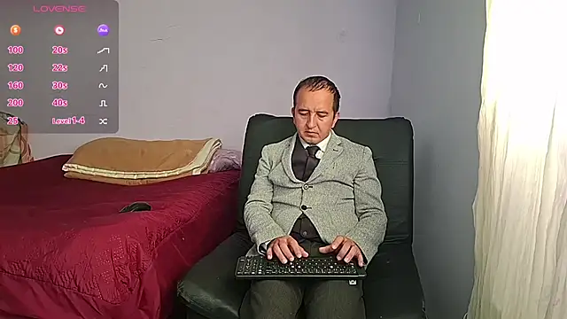 GreisyAndHazzan Chat XXX in diretta