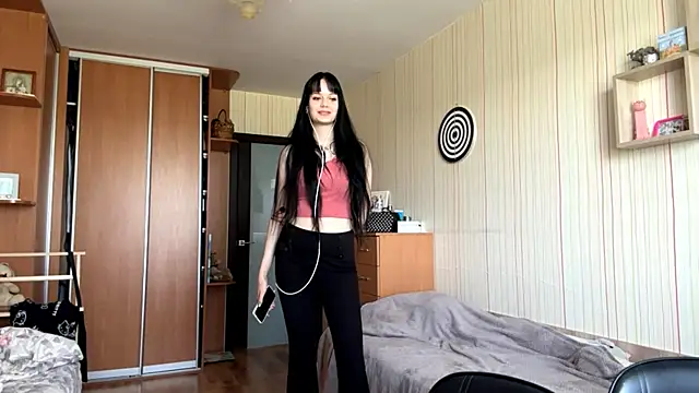 CharmaineElles: απευθείας συνομιλία ΧΧΧ