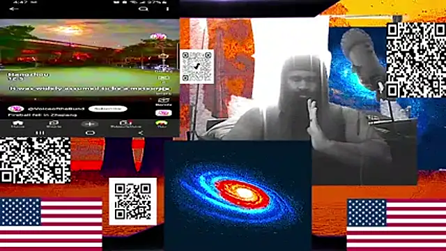 RussellTaylorLacy webkamerás műsora