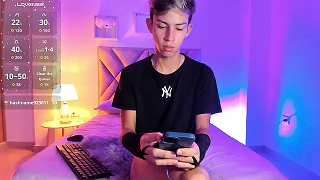 Baby_noahtt 라이브 XXX 채팅