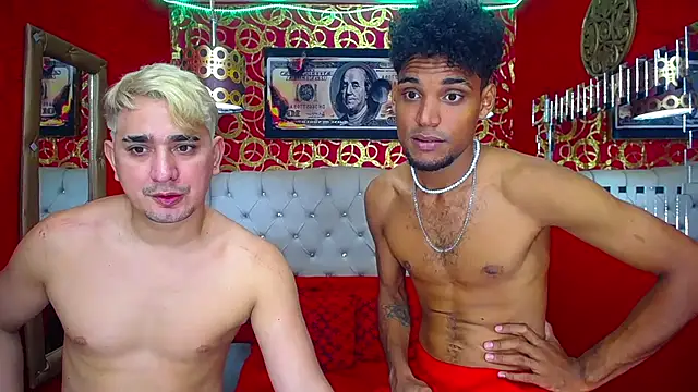 Chat XXX ao vivo de JHOVA23CM