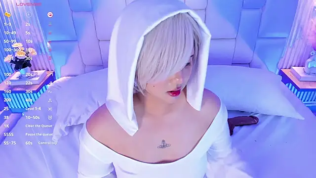 NanaOsaky Chat XXX in diretta