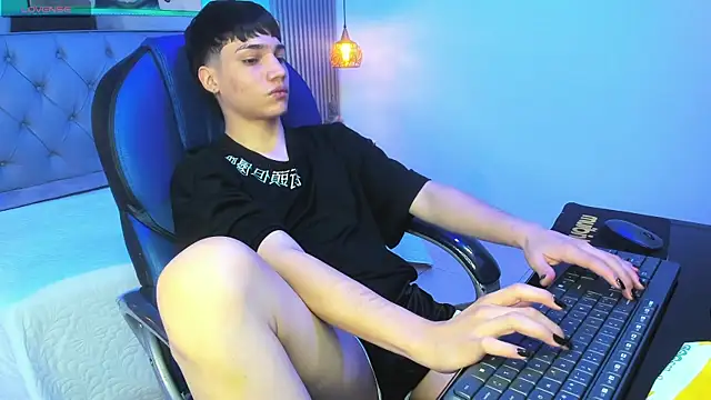 SamBlack_ – Naživo XXX chat