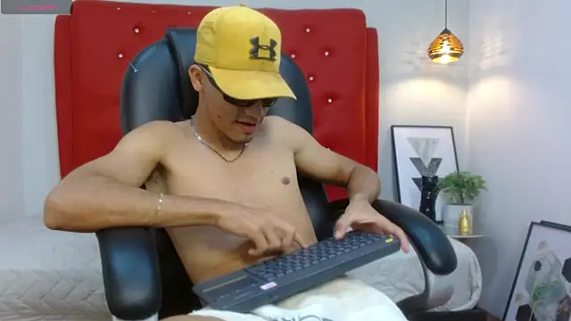Chat XXX en directo de Mark_Jackson69