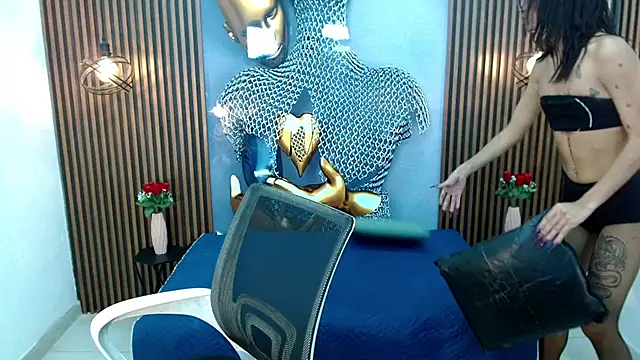 Živý XXX chat DeboraRaquel
