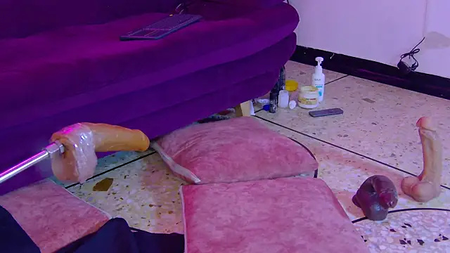 Czat XXX na żywo – Daliana_Gounbolt