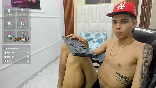 Chat XXX Live paul_ponce