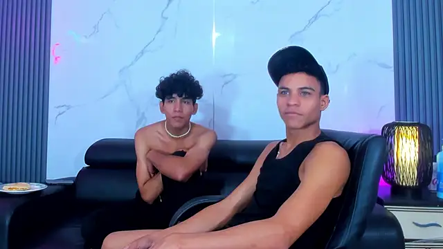 Živý XXX chat Kleyn_black