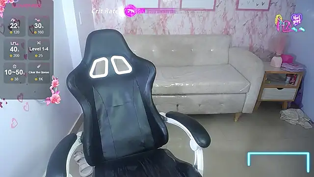 KiaraStar_ch 现场XXX聊天