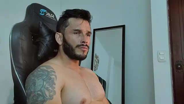 The_Rocck Live XXX-Chat