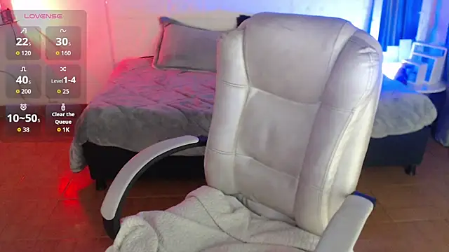 Chat +18 de Tiana_27 ao vivo
