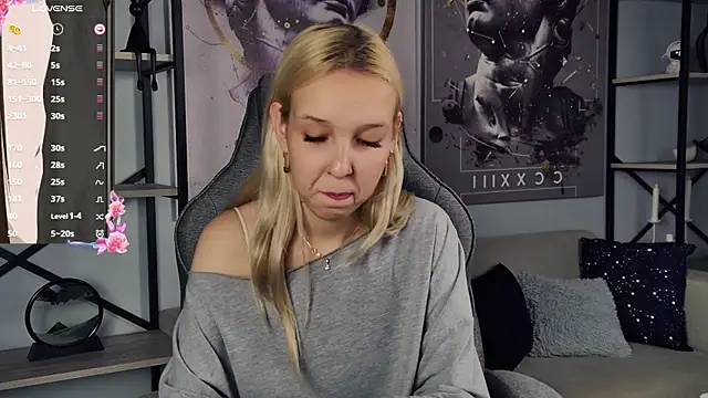 Živý XXX chat MaoqiBeverly