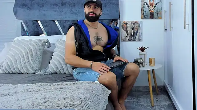 Zack_Froone – Live XXX-chat