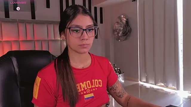 دردشة AllyJensen الجنسية المباشرة