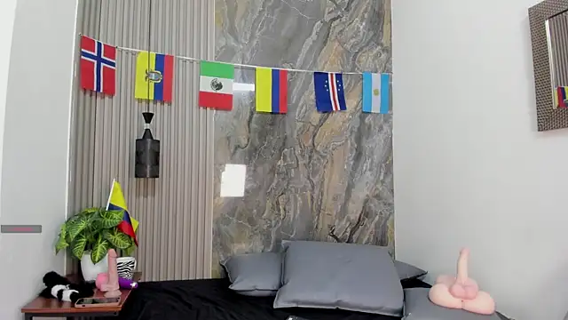 ScarletDollxxx Live XXX-Chat