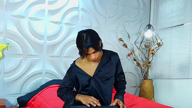 Czat XXX na żywo – AlanCutee