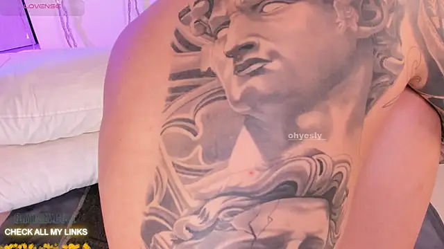 دردشة ohyesly_ الجنسية المباشرة