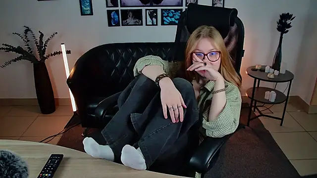 lanafitch Chat XXX in diretta