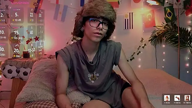 Matty_Sparkk Obrolan Langsung XXX