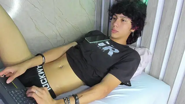 Show de sckrapper na webcam