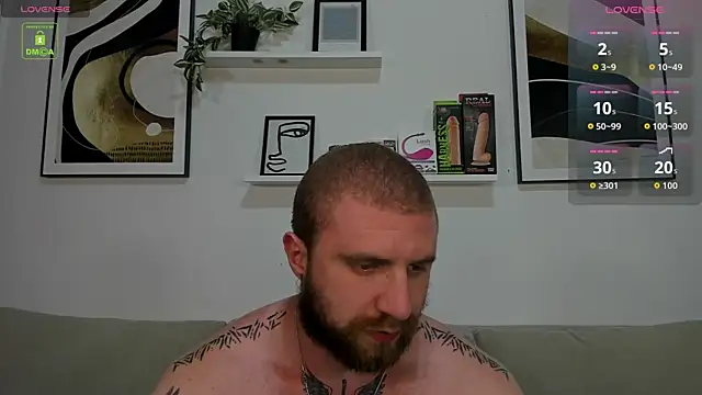 Gerard_Finbar Live XXX Chat