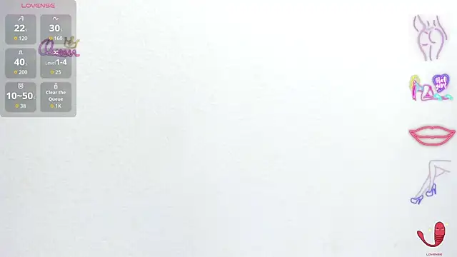 Živý XXX chat zaira_skinny