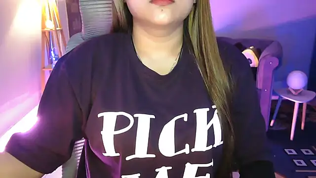 Chat XXX ao vivo de Mitikaa