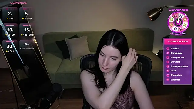 Naomi_Velvet's Live XXX Chat