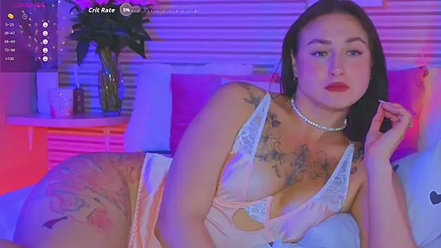 Chatroom XXX en direct de Lilii_villi