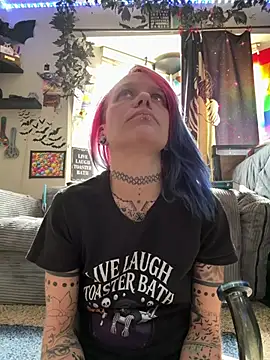 Toxii-'s Live XXX Chat