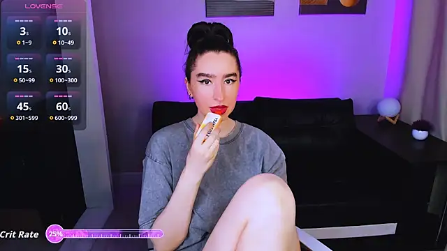 Lily_xBabe's Live XXX Chat