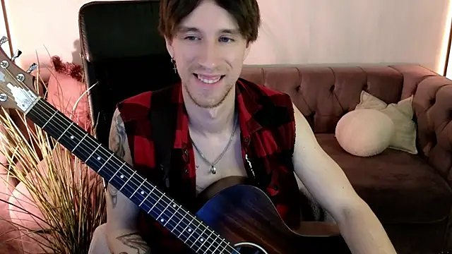 mark_caron Obrolan Langsung XXX